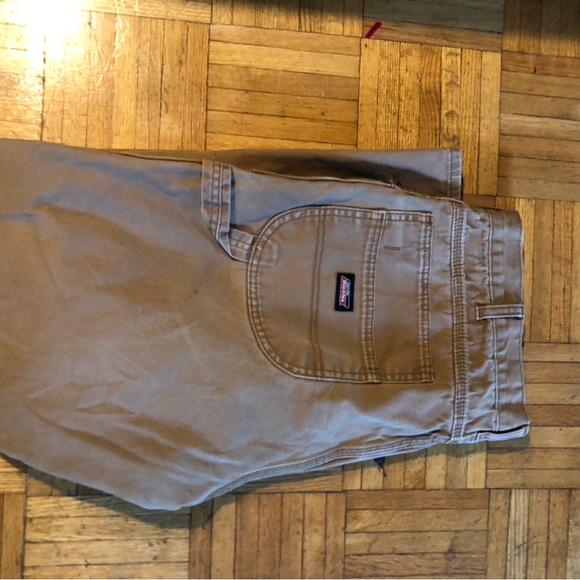 Tan cargo Dickie size 40 - Picture 2 of 11